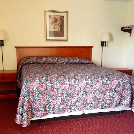 Crown Inn Motel Yorktown Room photo